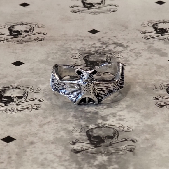Jewelry - Bat Ring